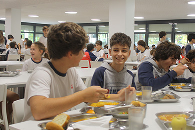 Sala de comedor