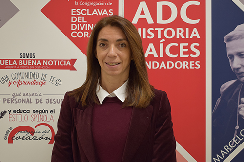 Susana Melo Ayala Colegio Cardenal Spínola Madrid